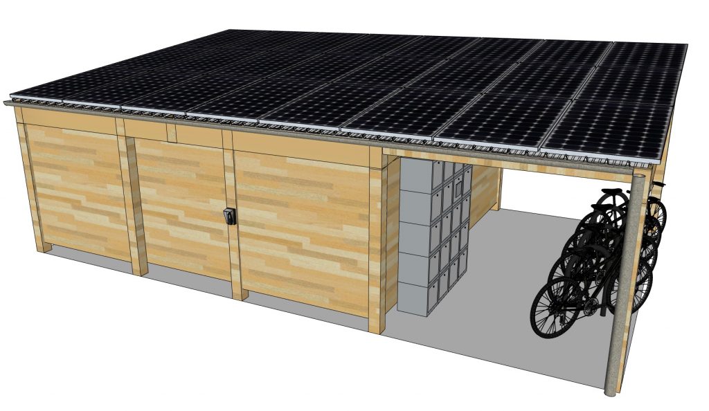 fietsinfrastructuur-o2o-ebikeport