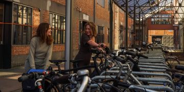 5 tips voor een moderne fietsinfrastructuur in jouw bedrijf