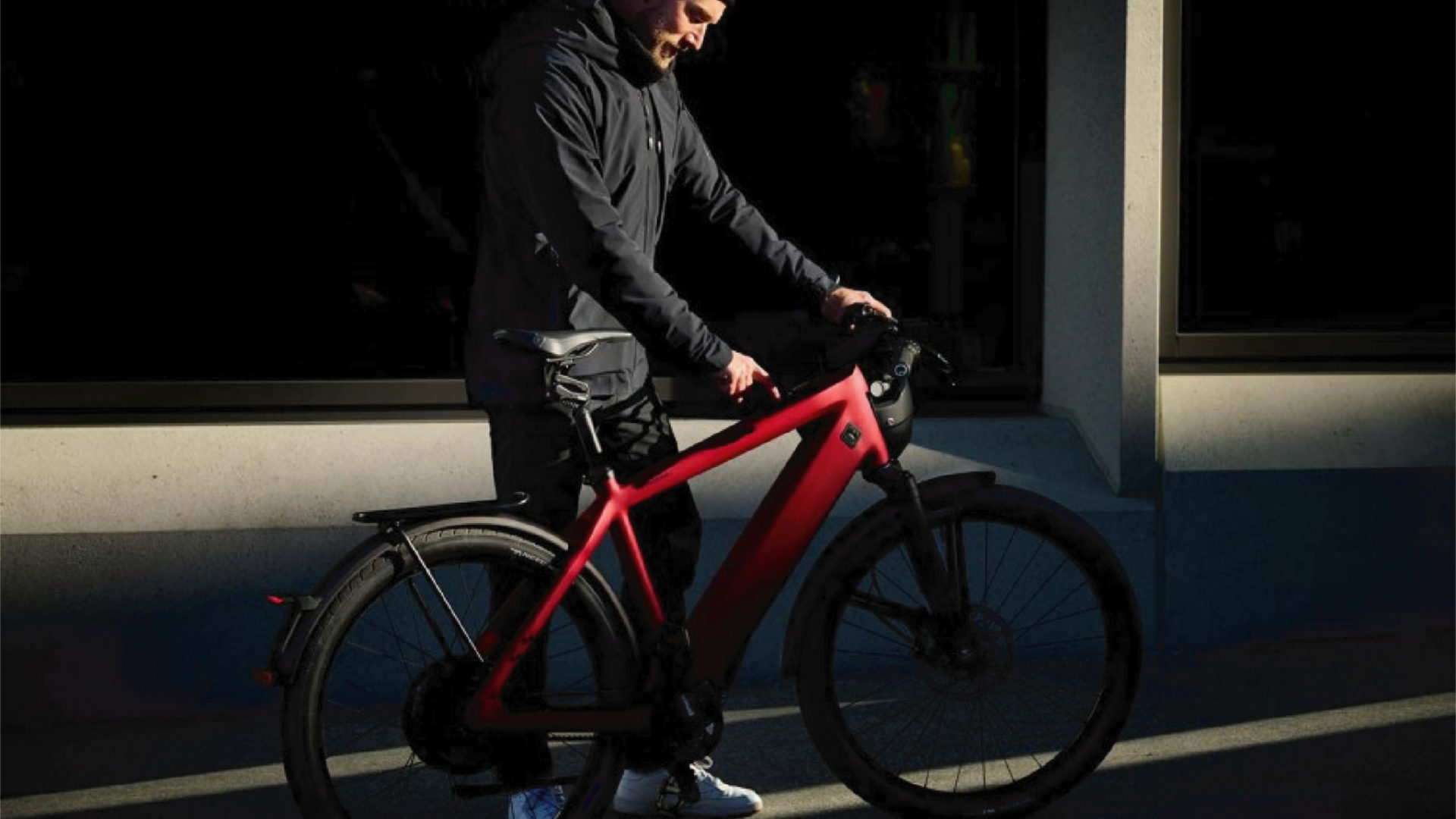 Top 10 most popular bikes to lease: Stromer ST3