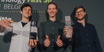 o2o wint 8ste editie van Deloitte’s Technology Fast 50