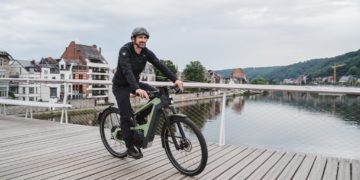 o2o contribue à une industrie du vélo durable grâce au nouveau living lab CaDaNS