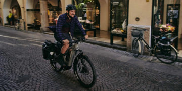 De zes voordelen van fietsen naar je werk