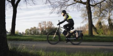 60 km lang puur genieten: het inspirerende fietsverhaal van Dirk