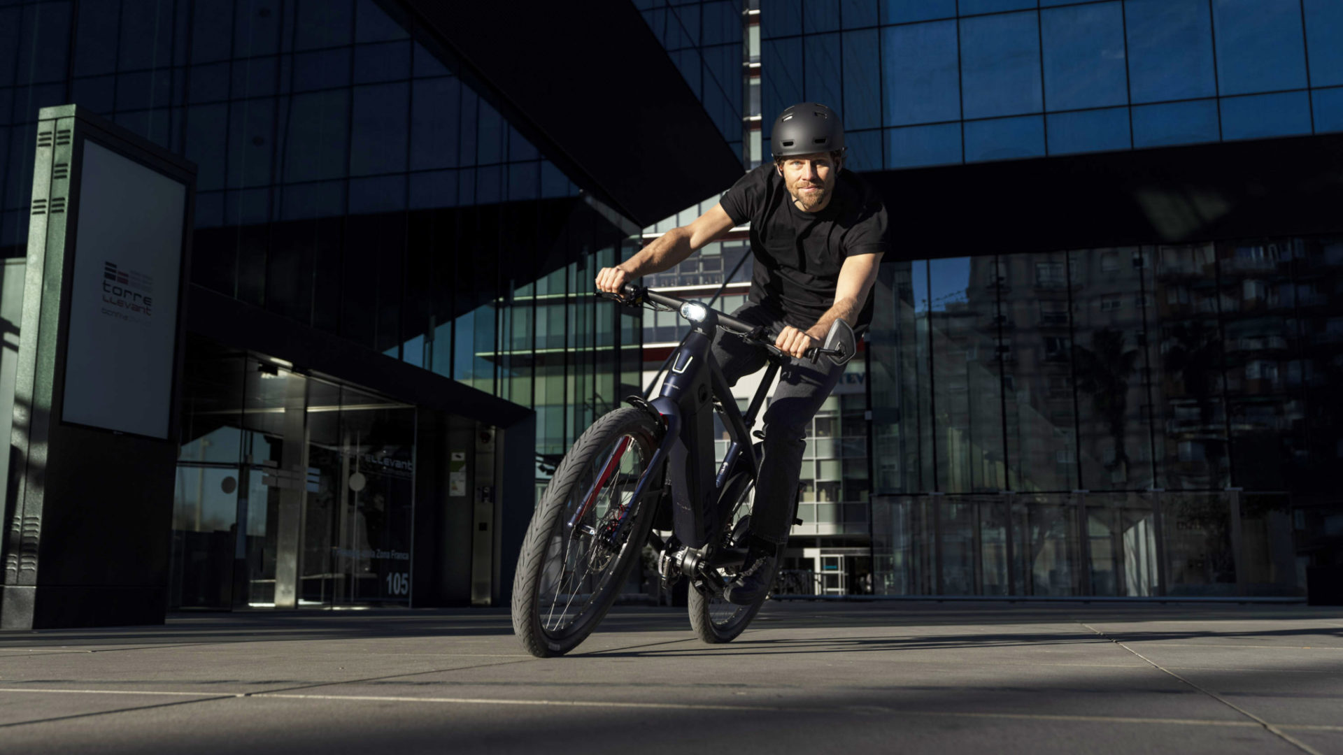 Stromer Speedpedelec