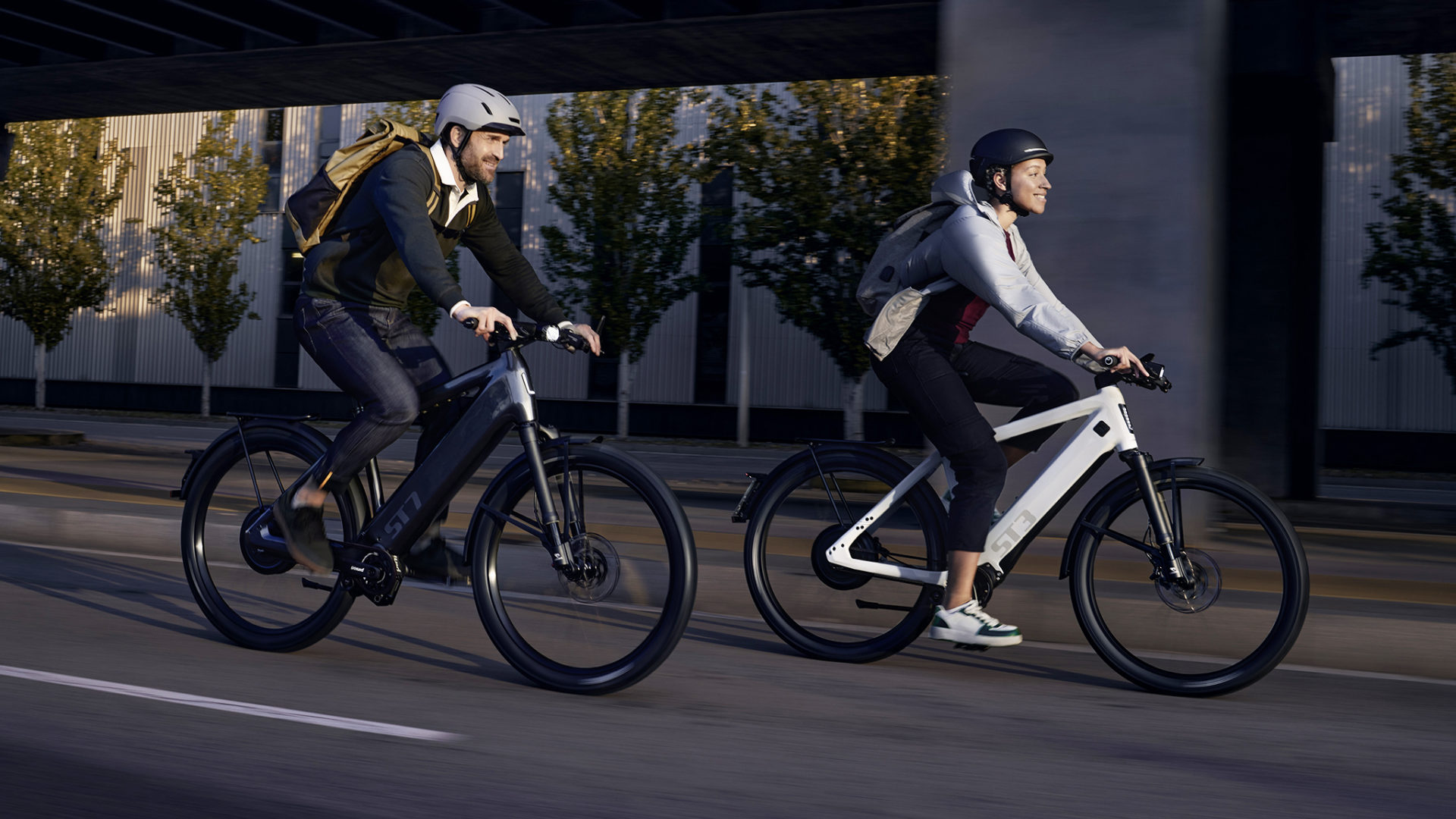 Stromer Speedpedelec