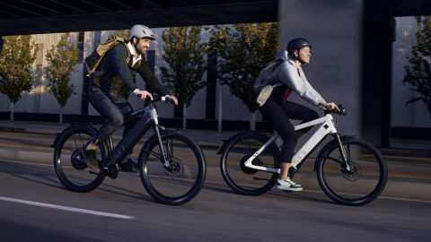 Stromer Speedpedelec