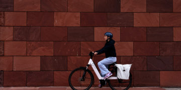 De happy fietsvibe van Helena: hoe de e-bike haar leven veranderde