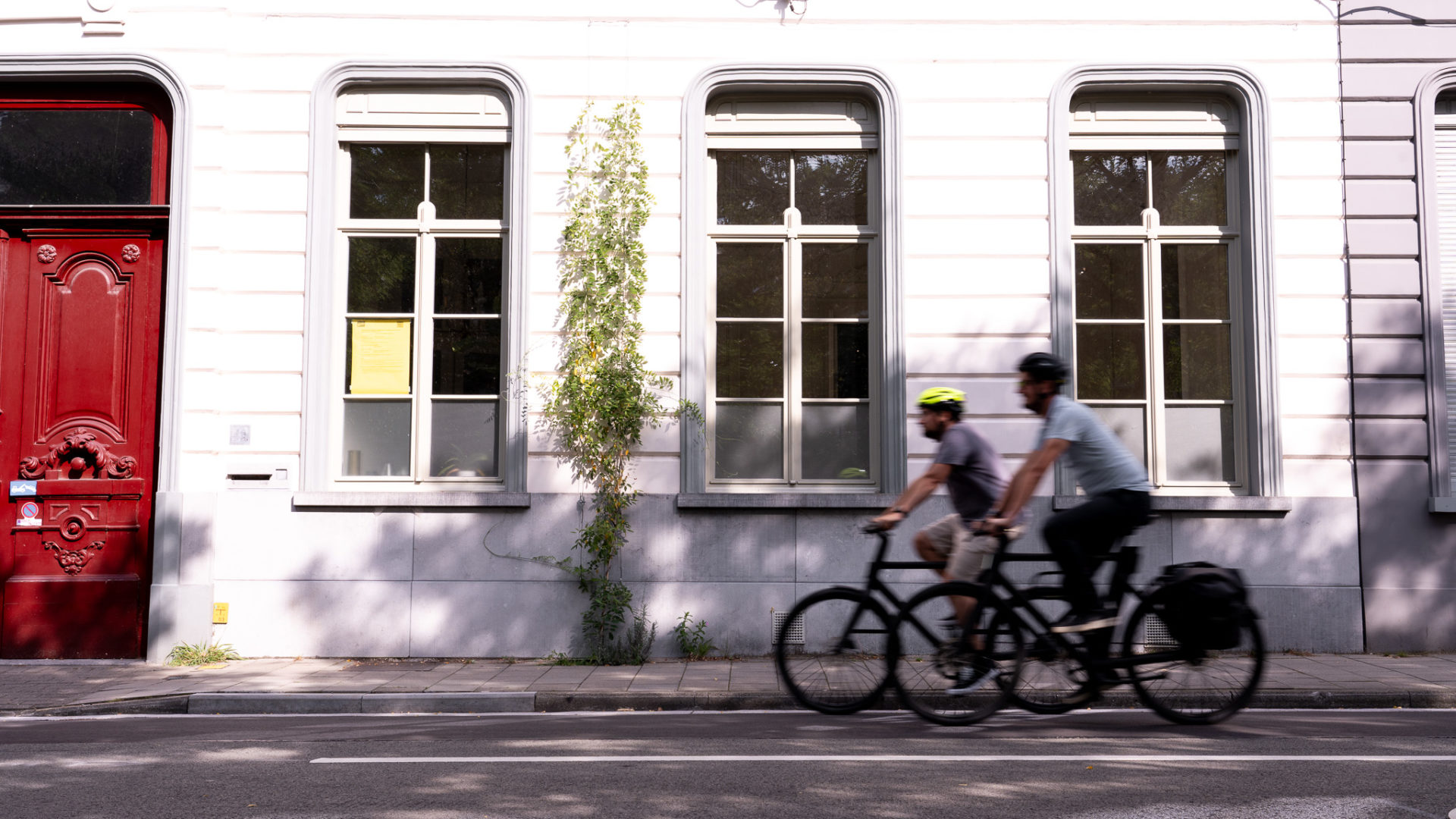 de perfecte stadsfiets