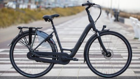 Top 10 des vélos les plus populaires à louer : Batavus Finez