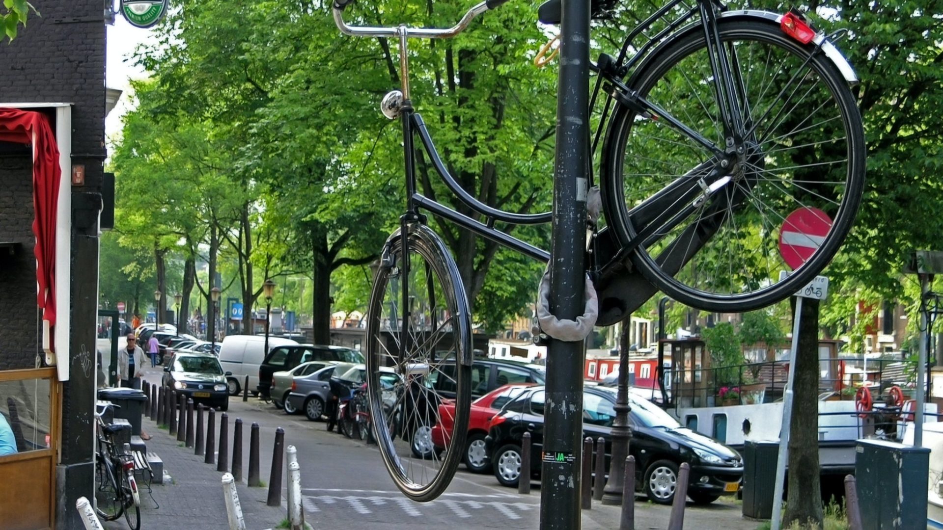 Ancrer correctement votre vélo